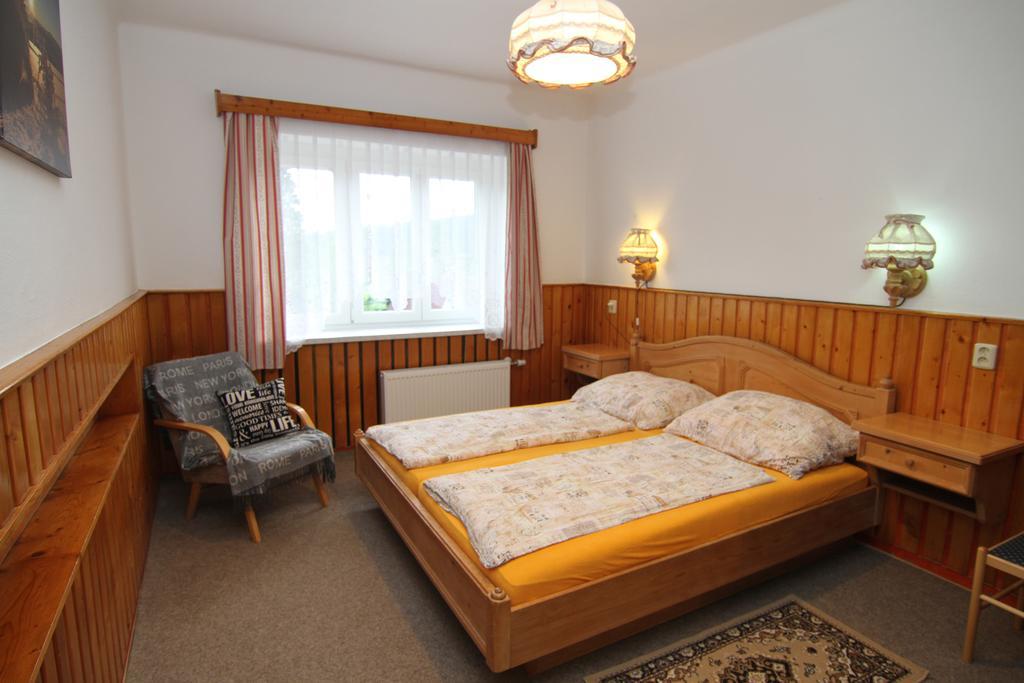 Chata Javorina Javornik  Ngoại thất bức ảnh
