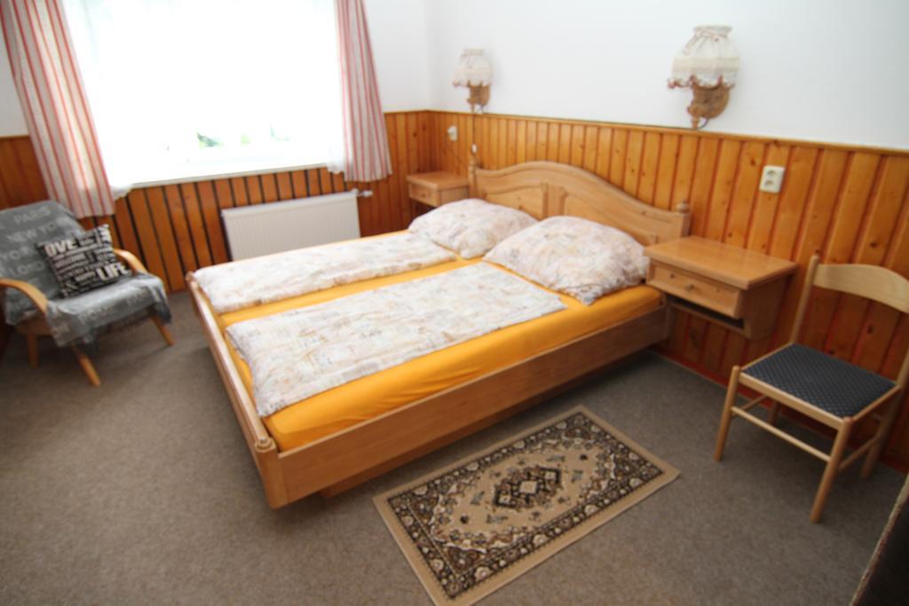 Chata Javorina Javornik  Ngoại thất bức ảnh