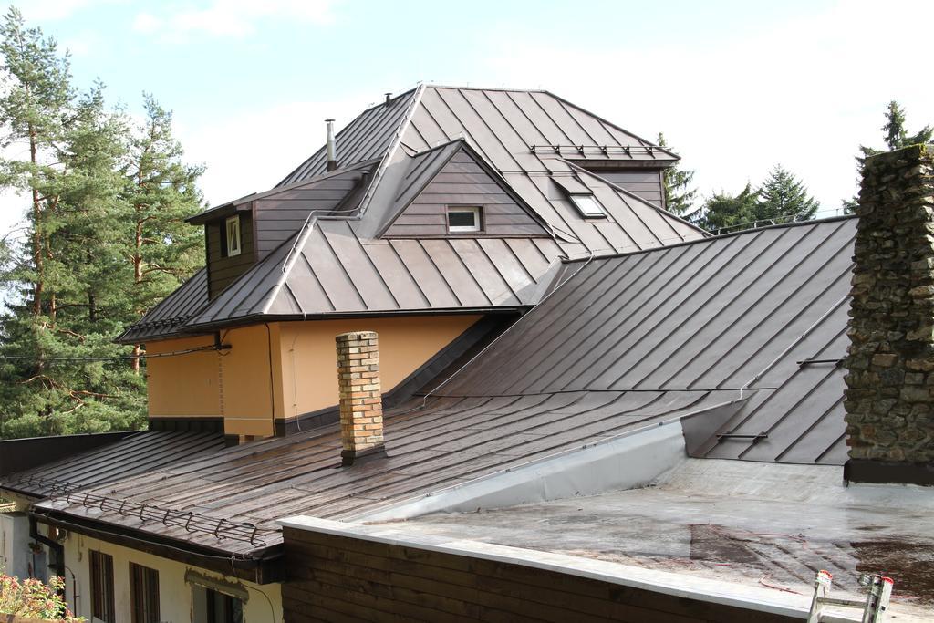 Chata Javorina Javornik  Ngoại thất bức ảnh